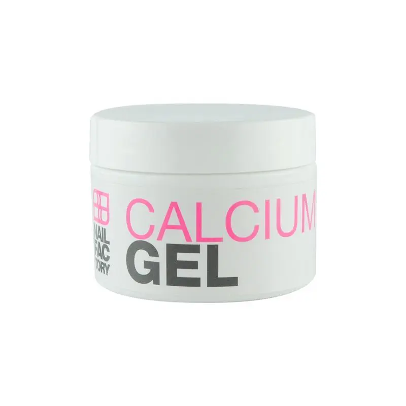 GEL CALCIUM NAIL FACTORY -  1 OZ