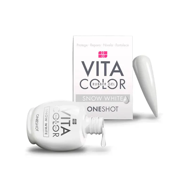 ONE SHOT VITA COLOR SNOW WHITE - 14 ML