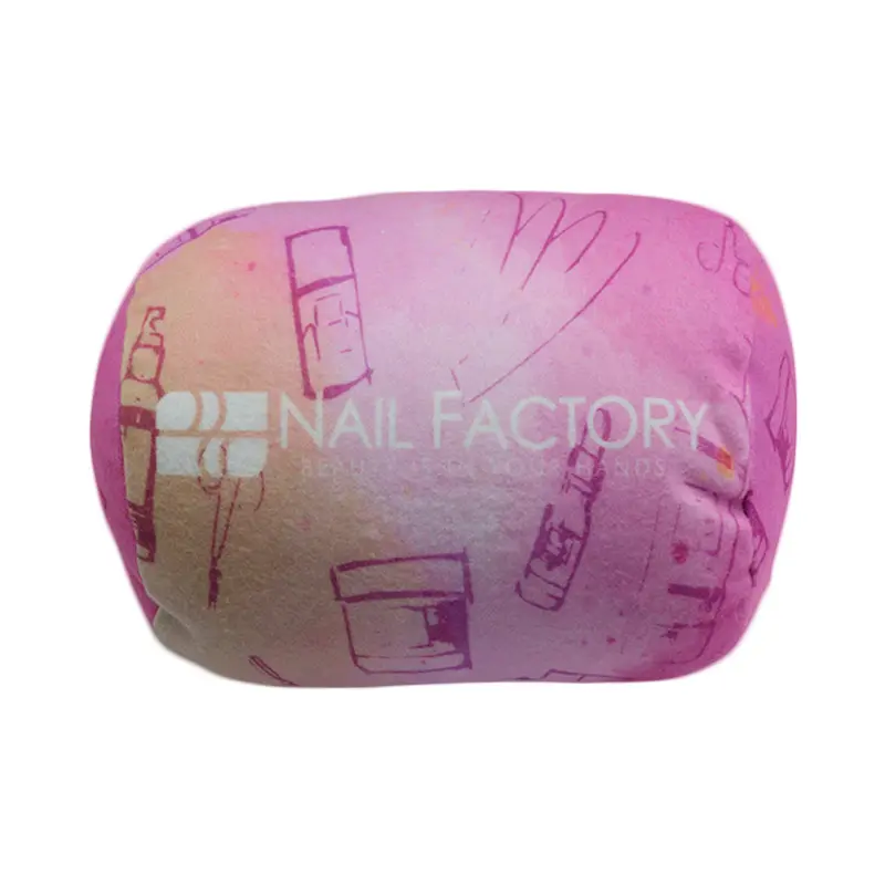[NFPRO1PZ0500] COJIN MANDALA GRIS NAIL FACTORY